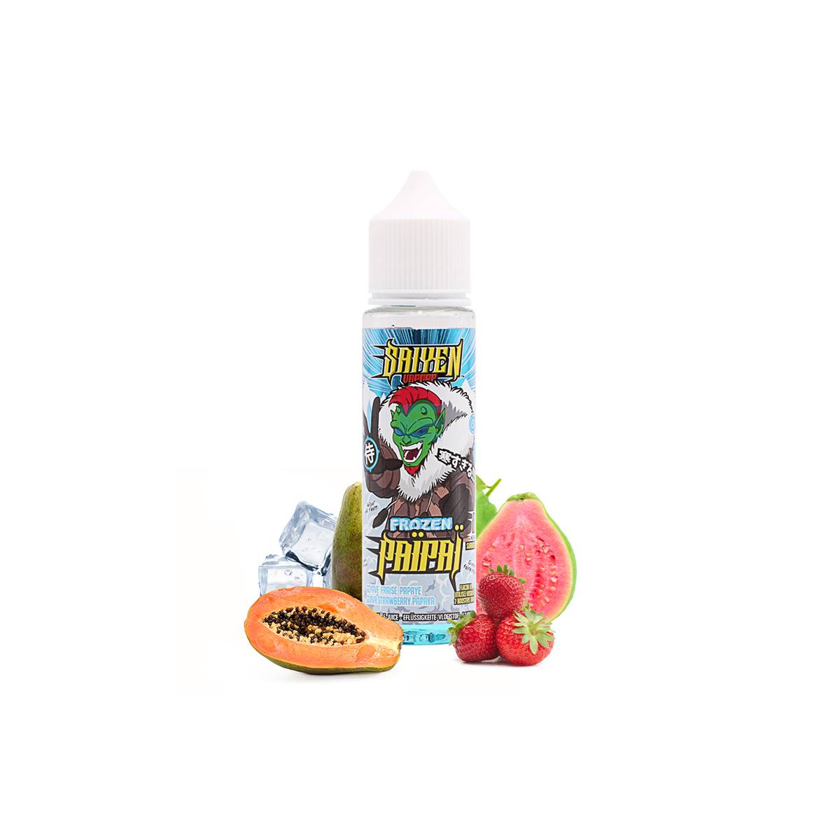 e-liquide Frozen Païpaï