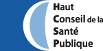 Haut Conseil de Santé Publique logo