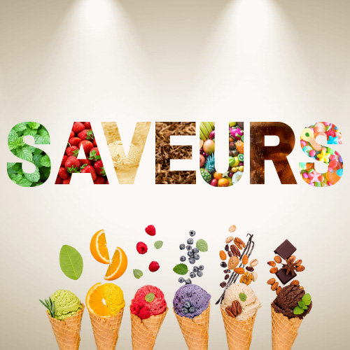 saveurs e-liquides