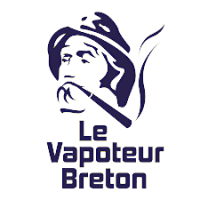 logo le vapoteur breton