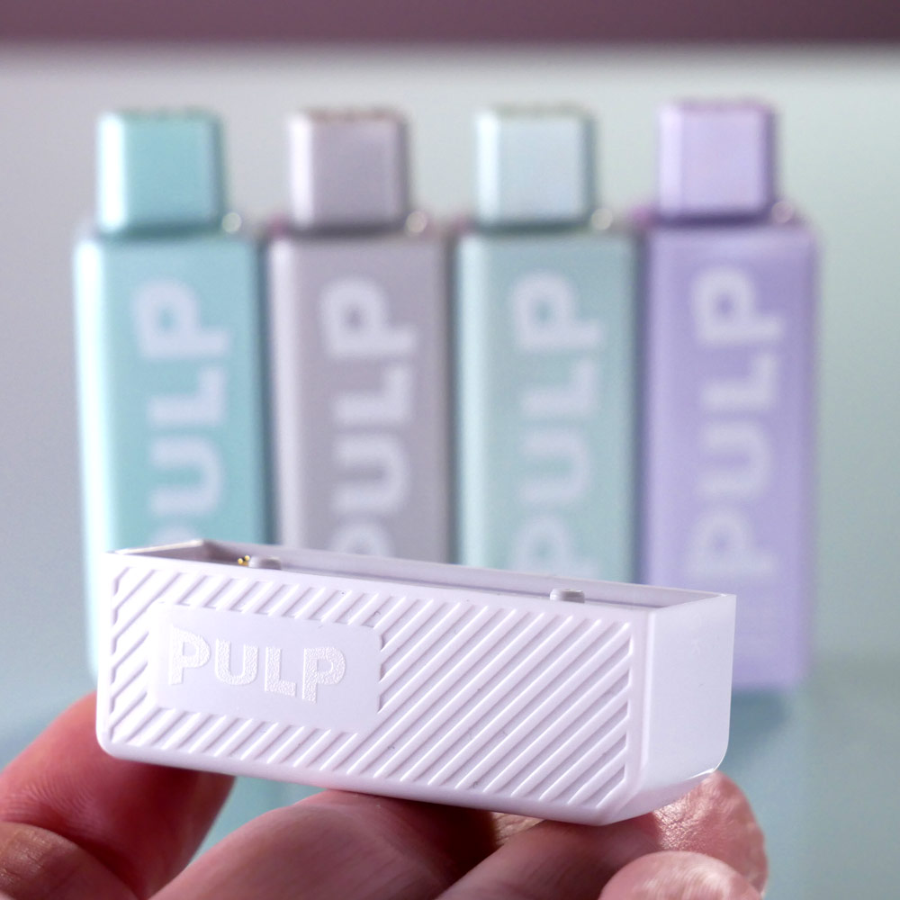 pod flip pulp connectique