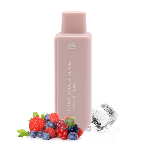Cartouche Flip par Pulp 2mL Fruits Rouges - Frais