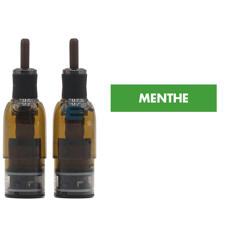 Cartouche Wenax M1 2 mL Menthe