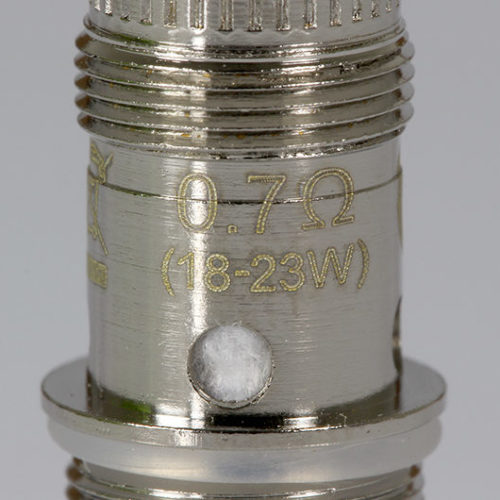 résistance 0,7 ohm