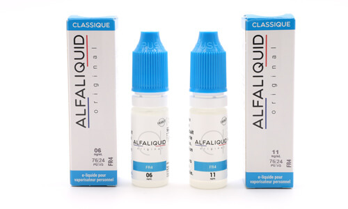 e-liquides Alfaliquid