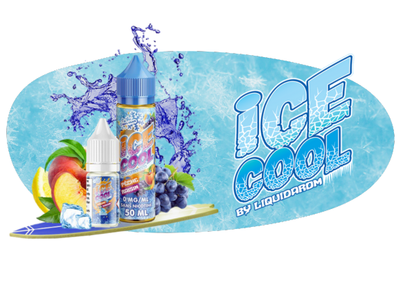 e-liquides ice cool liquidarom