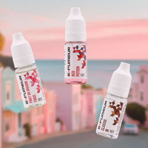 eliquides 10 ml EF