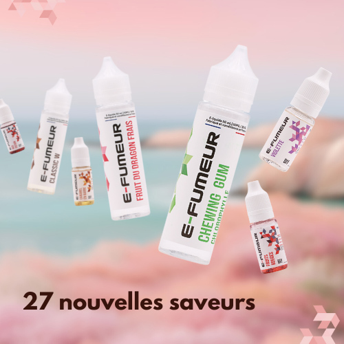 gamme EF