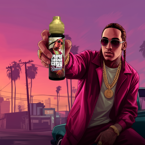 pod luxe xr max vaporesso &eacute;cran