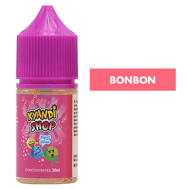 Arôme Super Gibus 30 mL