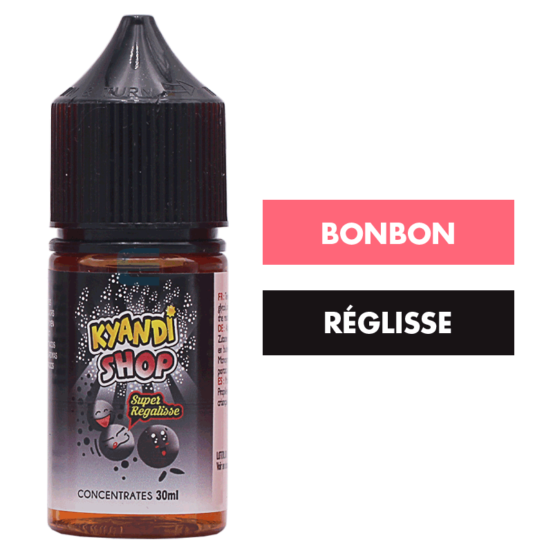 Arôme Super Régalisse 30 mL