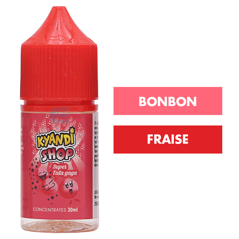 Arôme Super Tata Gaga 30 mL