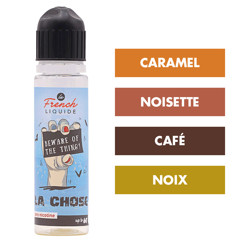 La Chose Mix'n'Vape