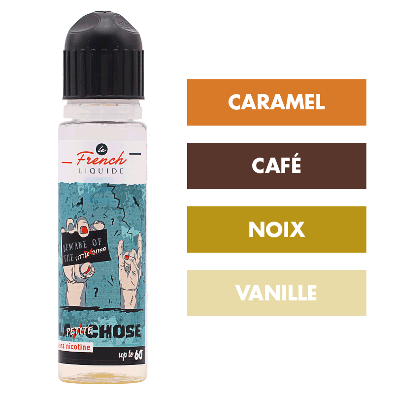 La Petite Chose Mix'n'Vape