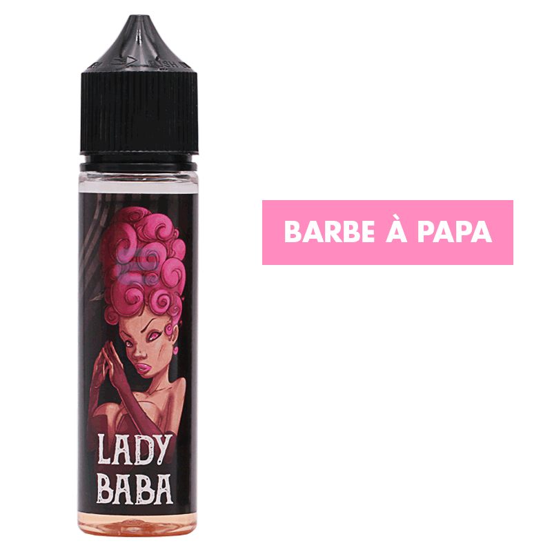 Lady Baba 50 mL