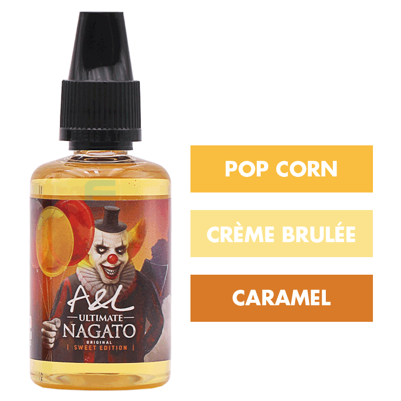 Concentré Nagato 30 mL