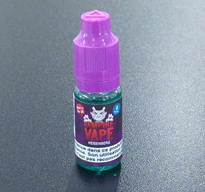 heisenberg en 10 ml