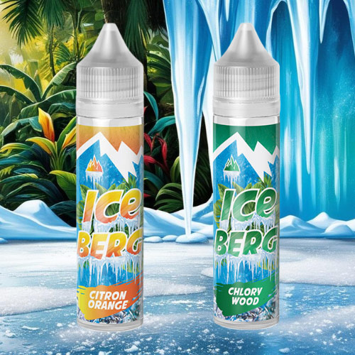 gamme iceberg