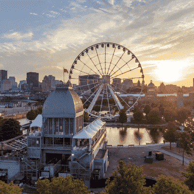 vieux port montreal