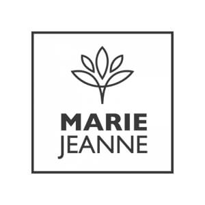 logo marie jeanne cbd