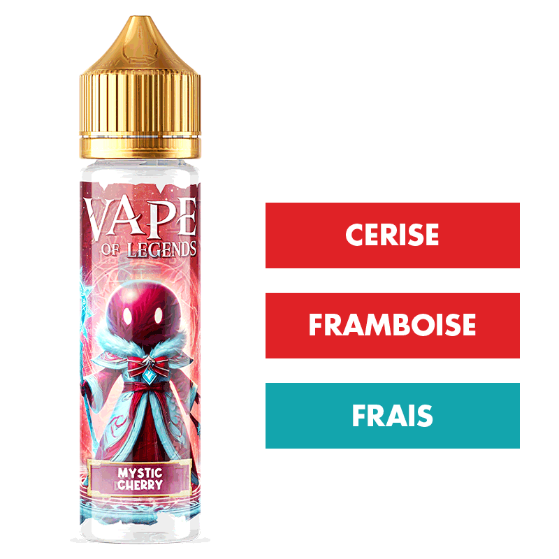 Mystic Cherry - 50 mL