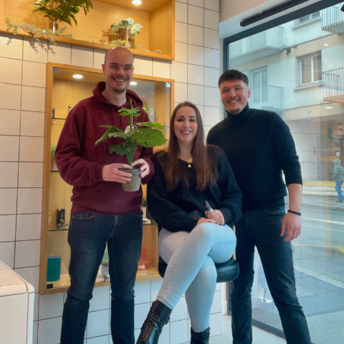 magasin E-FUMEUR Vannes équipe