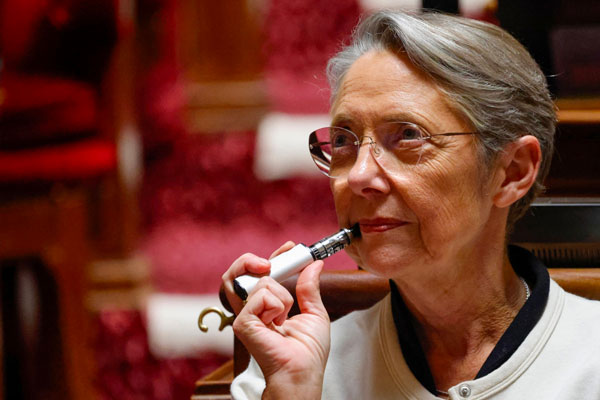 Elisabeth Borne 