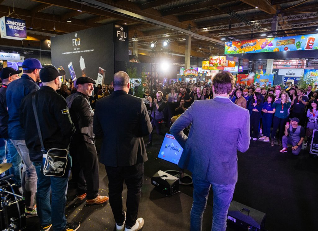 vapexpo conference