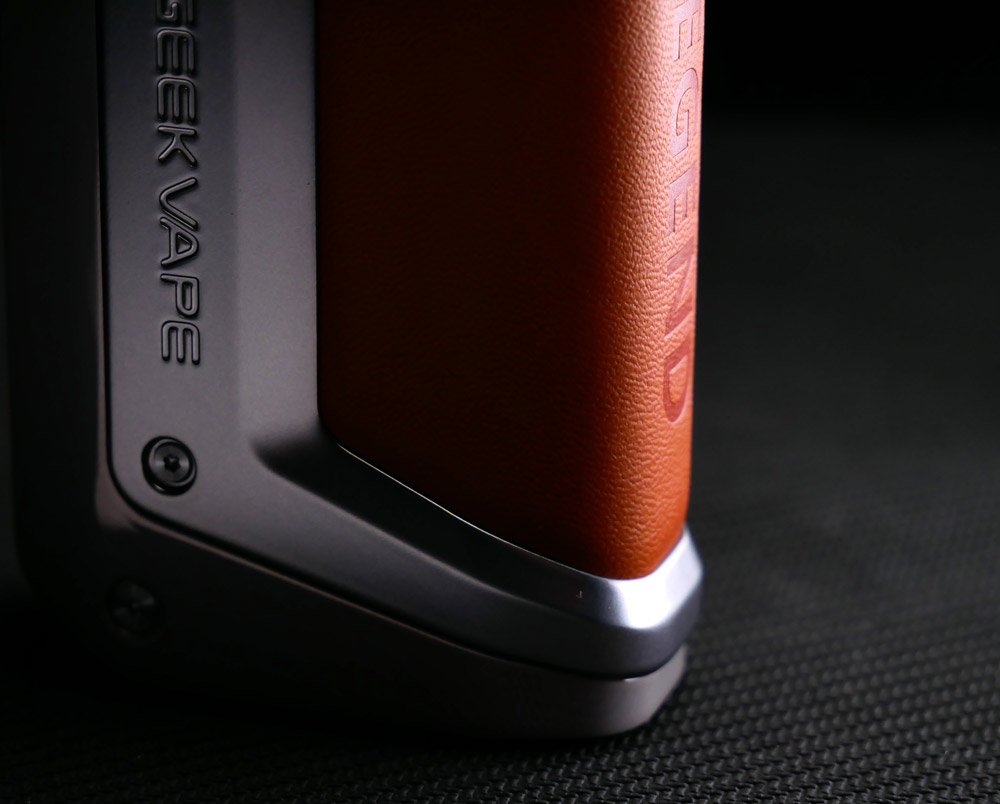kit aegis legend 3 bas de la box