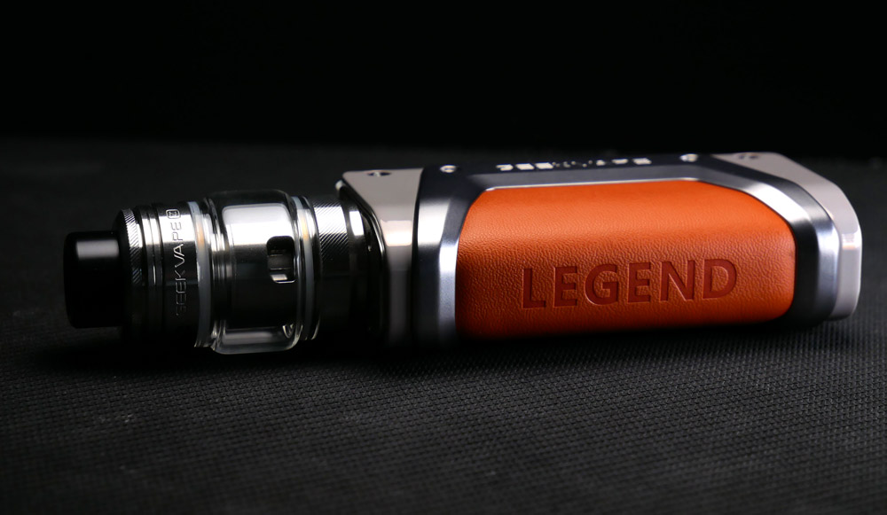 kit aegis legend 3 face arrière