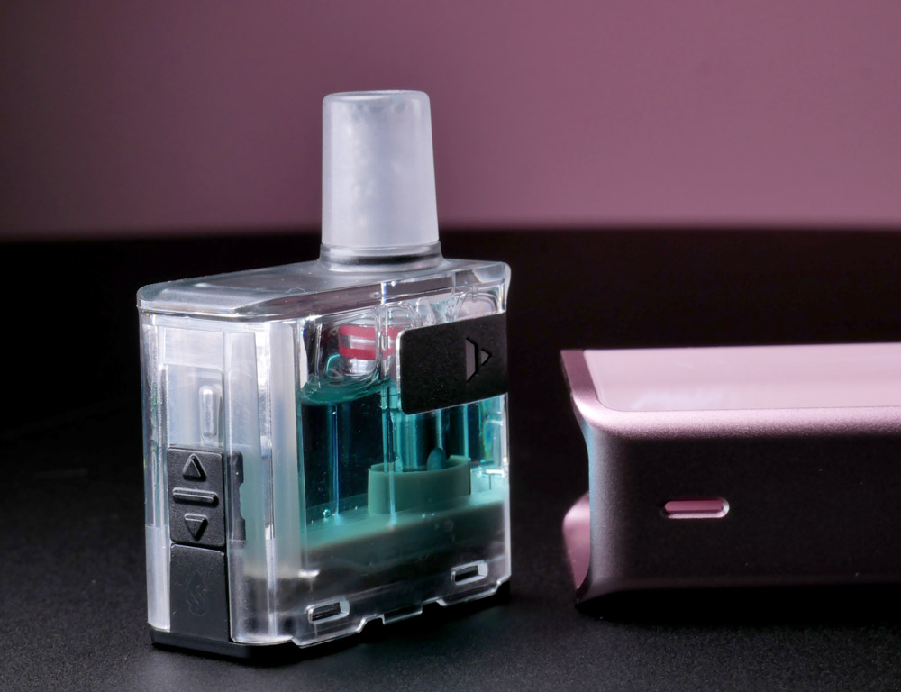 pod apex vaporesso cartouche