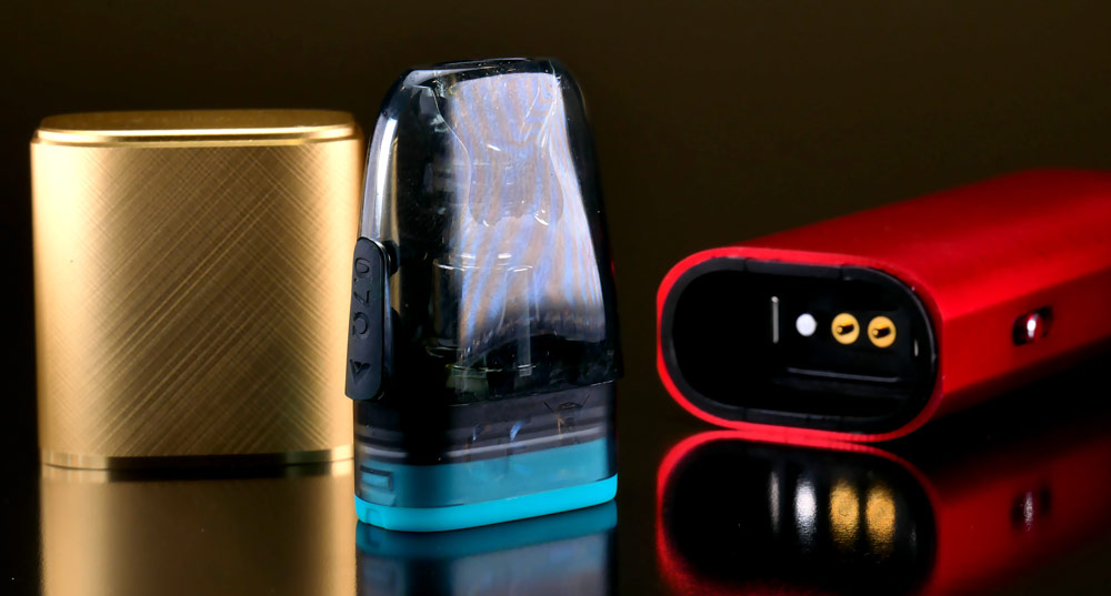 pod argus klyc cartouche