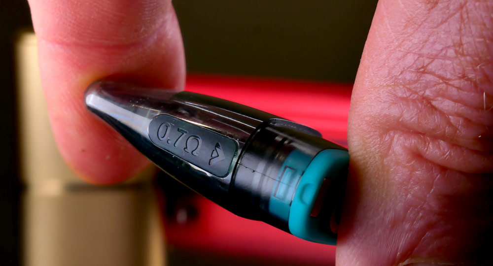 pod argus klyc remplissage