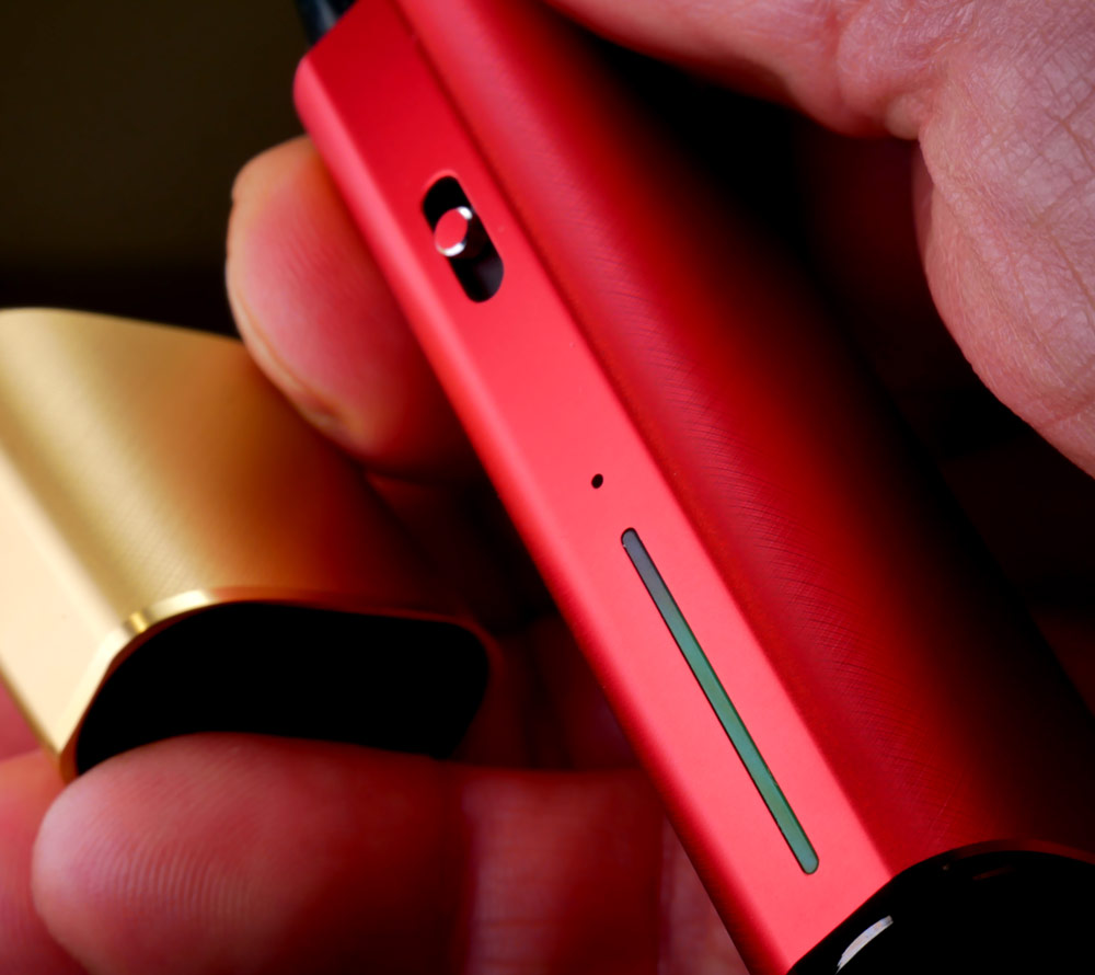 pod argus klyc airflow et led