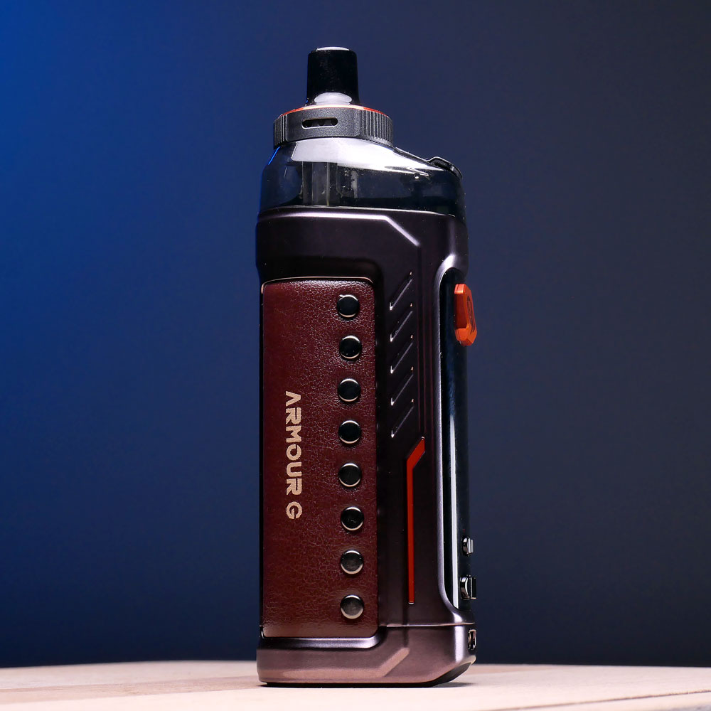 pod Armour G de Vaporesso