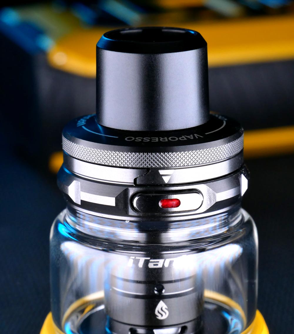 kit armour max vaporesso top cap itank 2