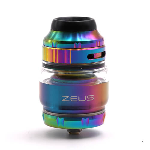 TEST de l'atomiseur Zeus X de Geekvape