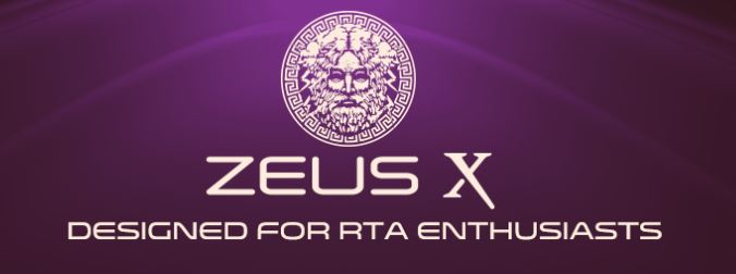 Logo Zeus X Geek Vape
