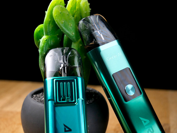 pods Argus SE et Argus G de Voopoo