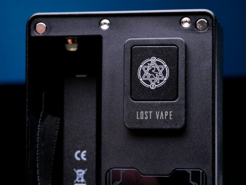 b80 aio lost vape zoom logo