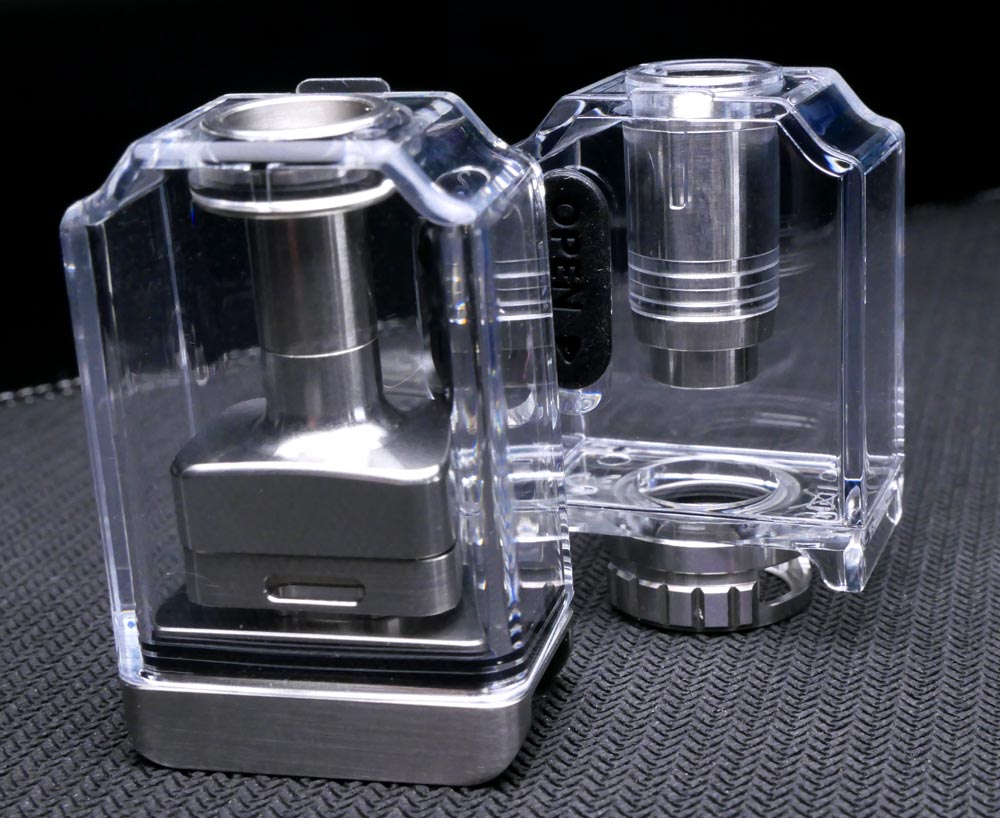 b80 aio lost vape boro tank et cartouche ub aio