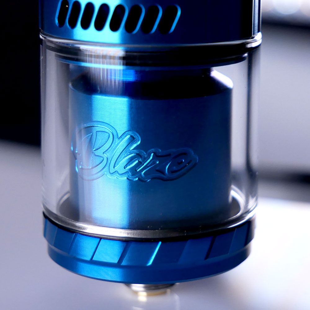 logo blaze pour blaze solo rta