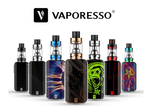 Produits de la marque Vaporesso