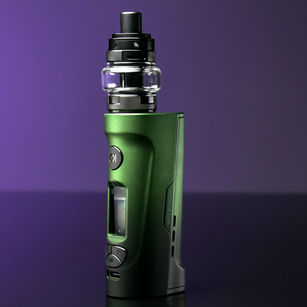 kit boxxer aspire