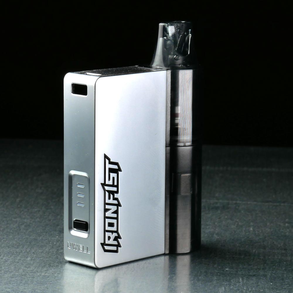 pod caliburn ironfist l uwell