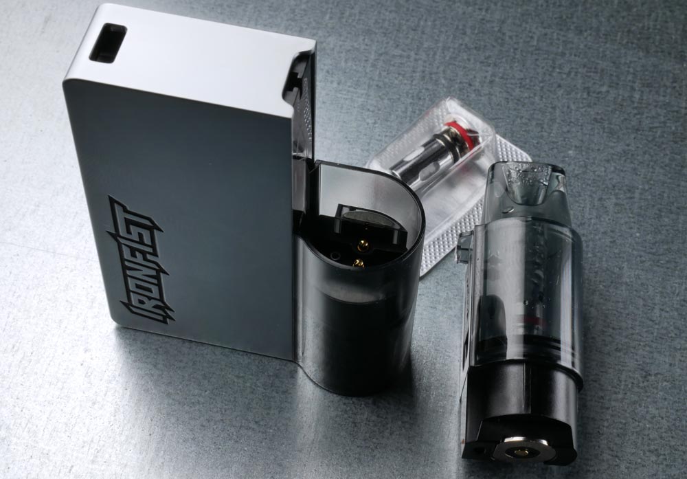 pod caliburn ironfist l uwell ensemble