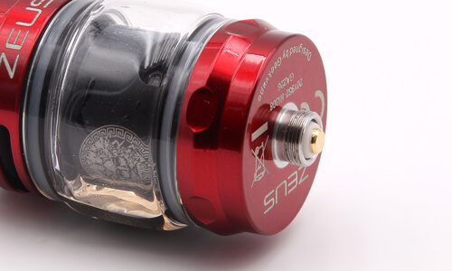 contact pin 510 du Zeus Sub Ohm