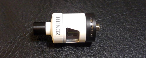 clearomiseur Zenith blanc