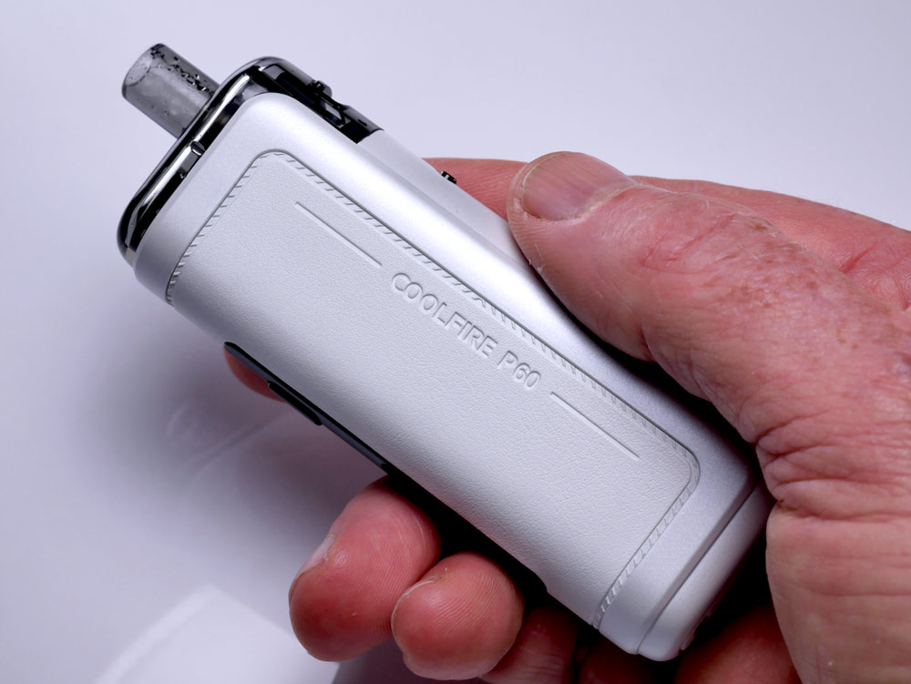 coolfire p60 innokin prise en main