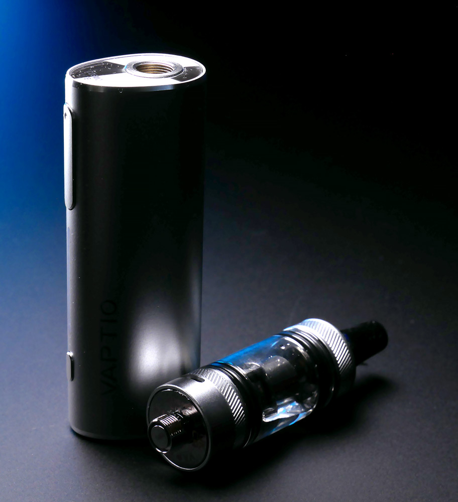 Batterie et clearomiseur Cosmo Lite